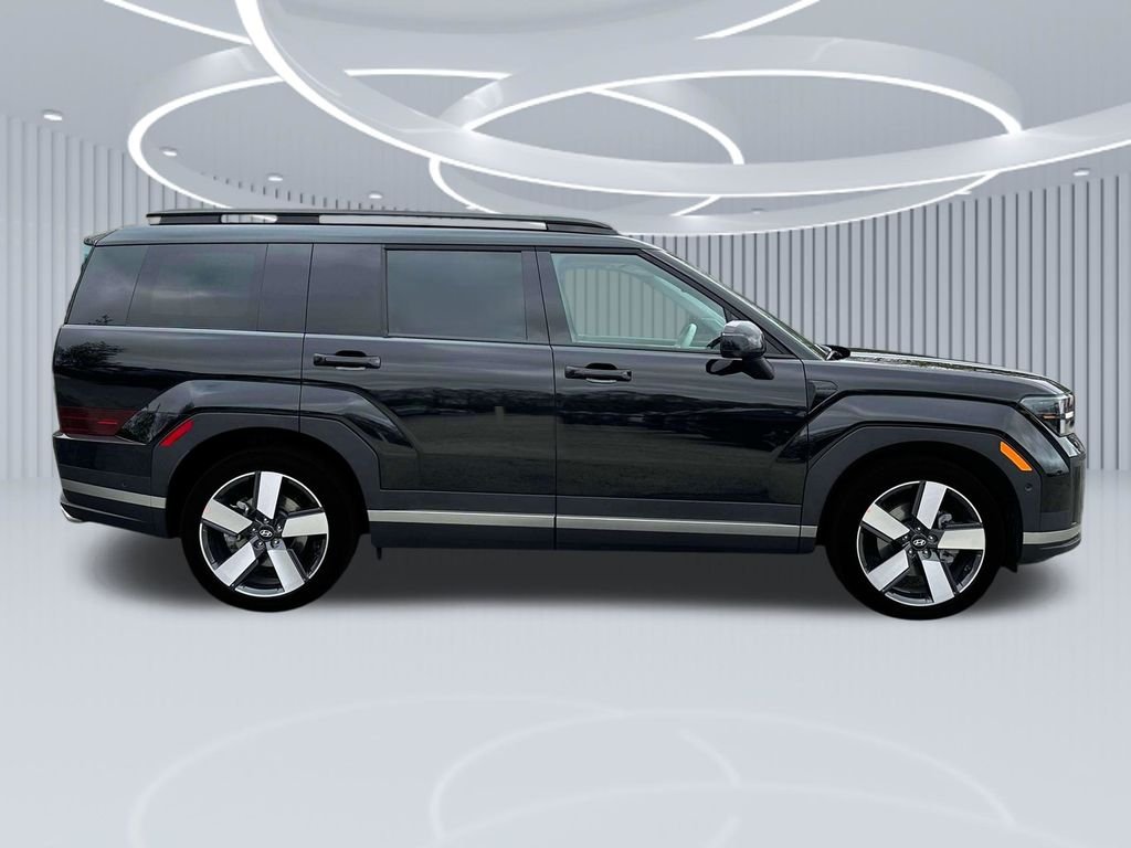 New 2024 Black Hyundai Limited AWD image 28