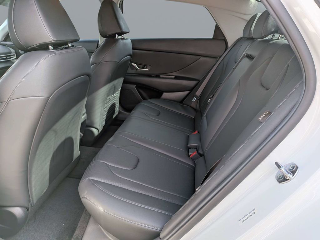 Certified Used 2026 White Hyundai Limited image 20