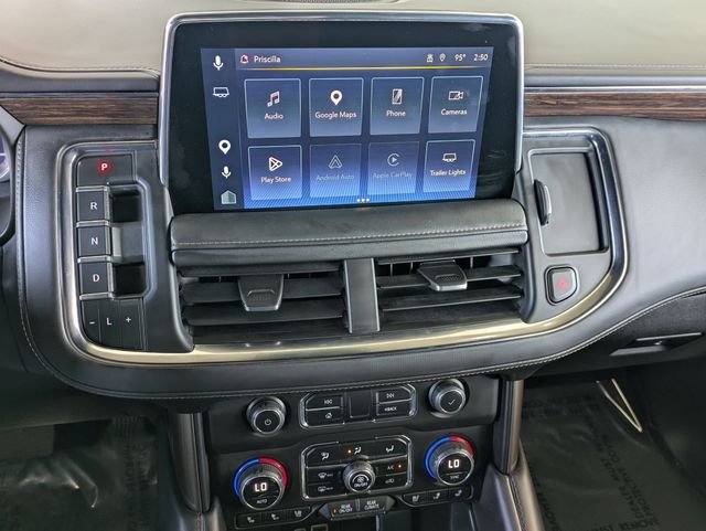 Used 2023 Summit White Chevrolet High Country image 13