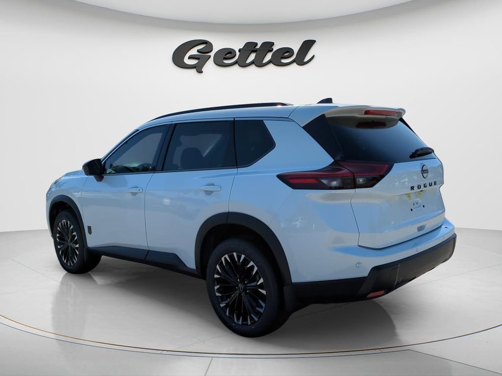 New 2026 Everest White Pearl TriCoat Nissan Dark Armor™ image 14