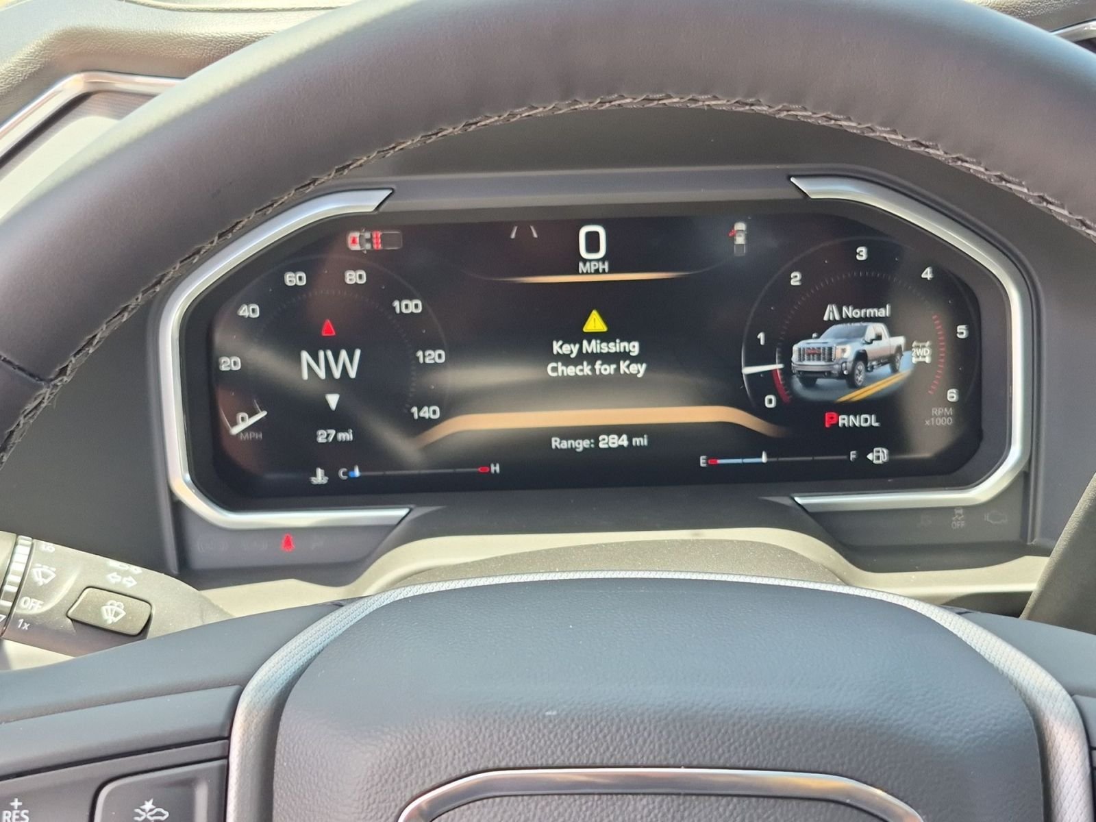 New 2026 Glacier White Tricoat GMC Denali image 12