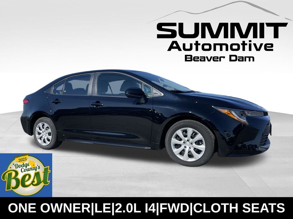 2024 Toyota Corolla