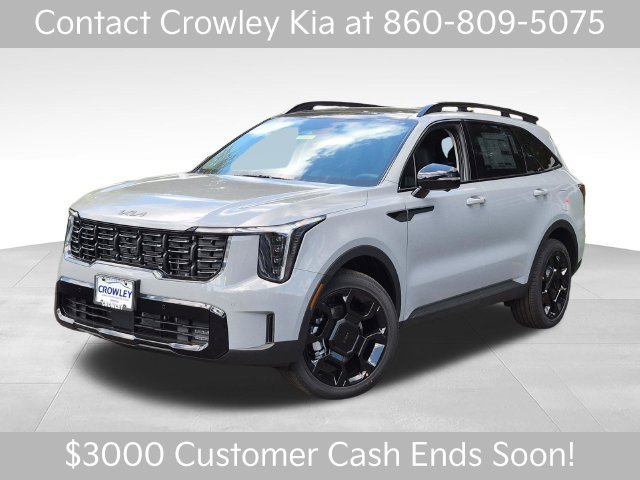 2026 Kia Sorento X-Line SX AWD