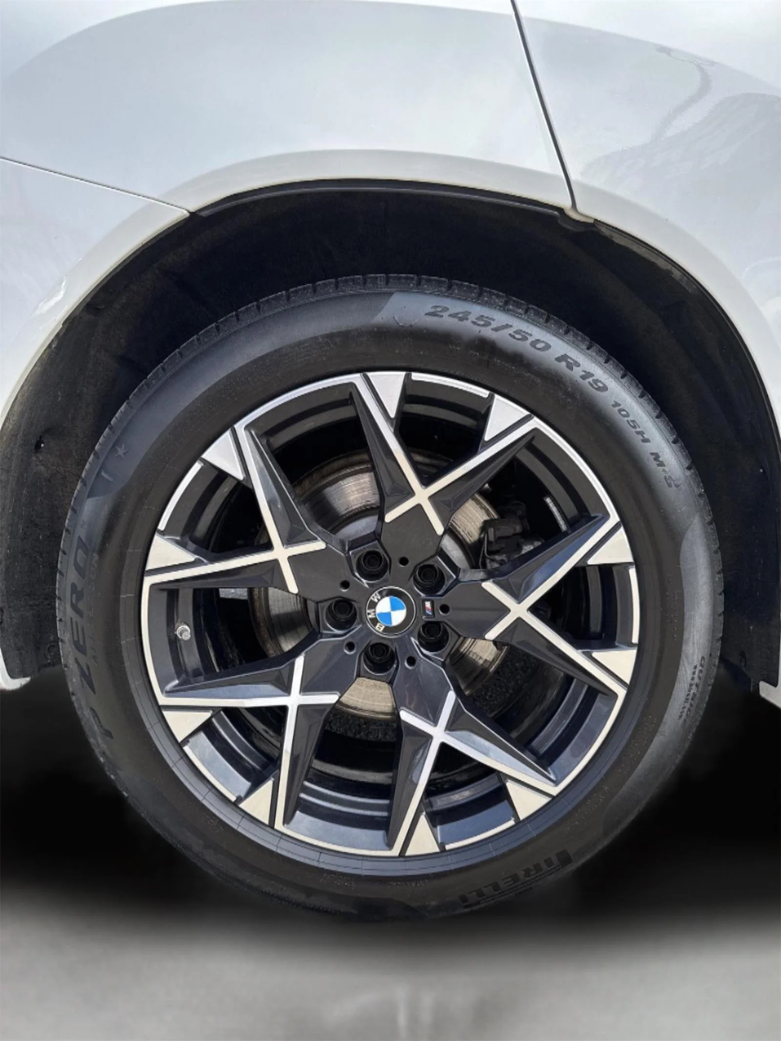 Used 2025 WHITE BMW 30 xDrive image 11