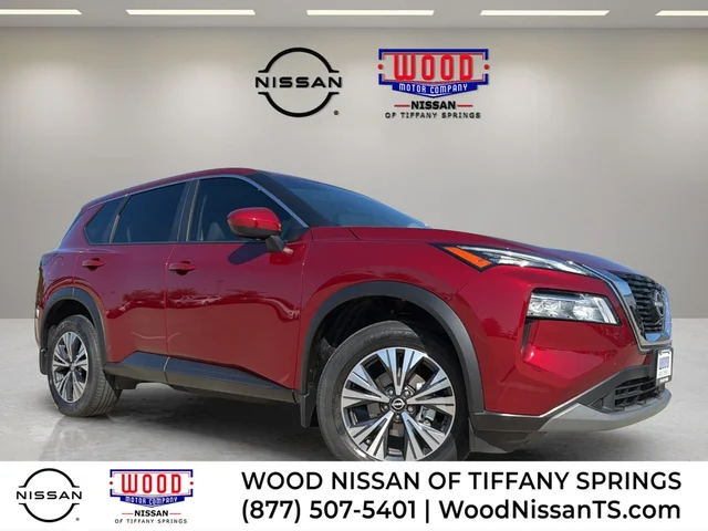 2023 Nissan Rogue SV