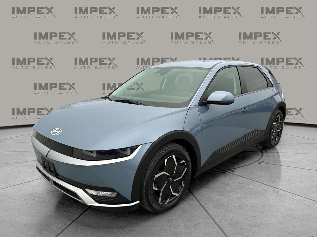 2023 Hyundai IONIQ 5 SE