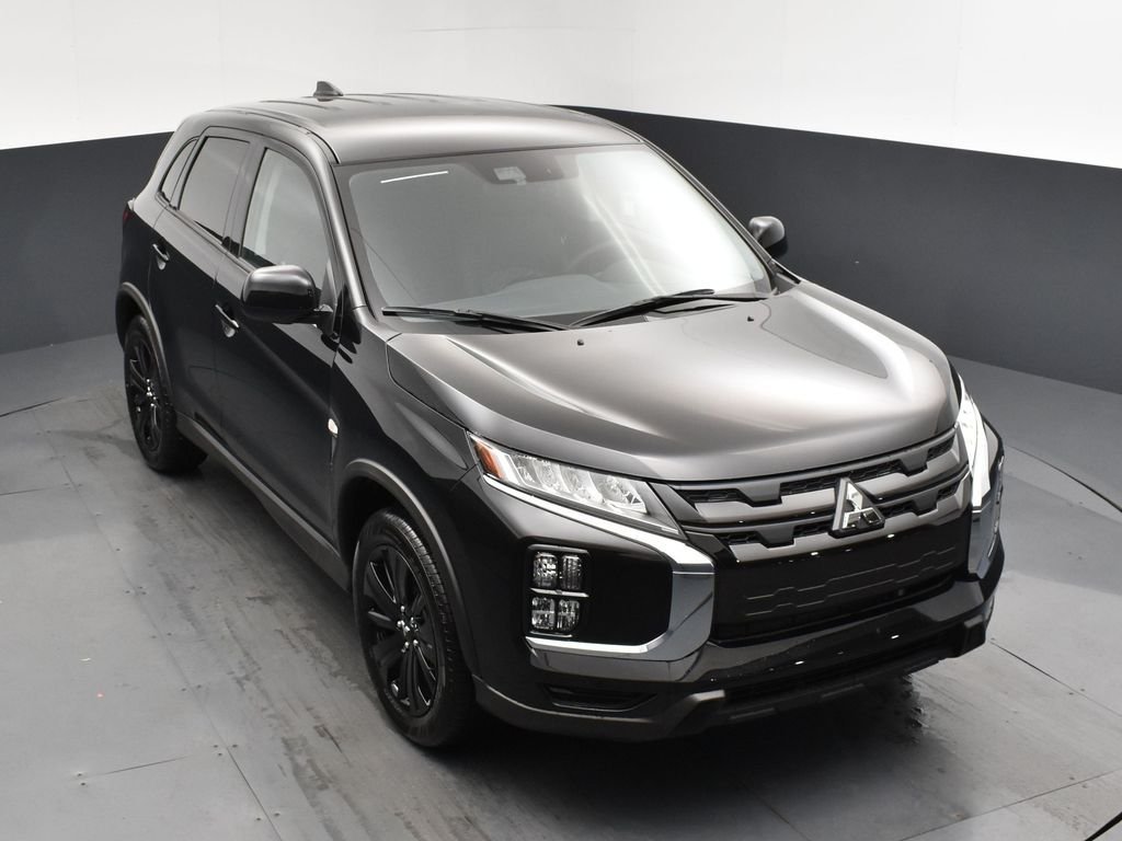 New 2026 Black Mitsubishi 2.0 LE image 16
