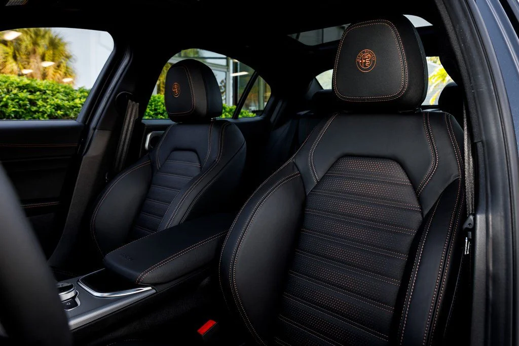 2025 Alfa Romeo Giulia Intensa - Photo 28