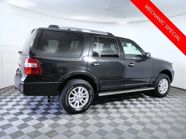 Used 2012 Black Ford Limited image 8