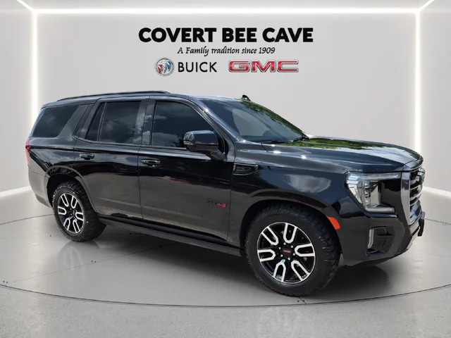 2024 GMC Yukon AT4