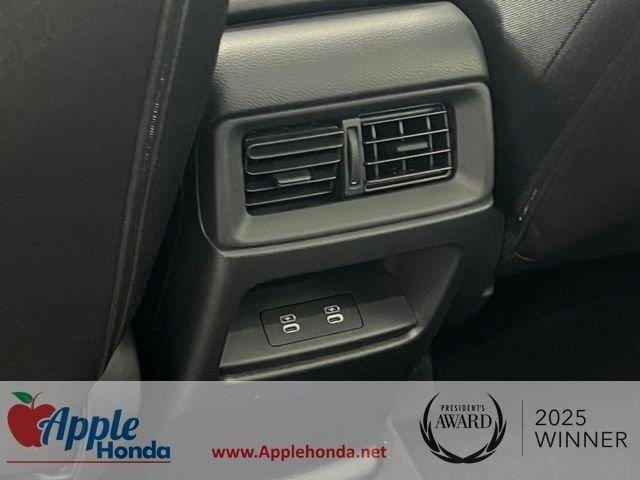 New 2026 Canyon River Blue Metallic Honda AWD Sport Hybrid image 36