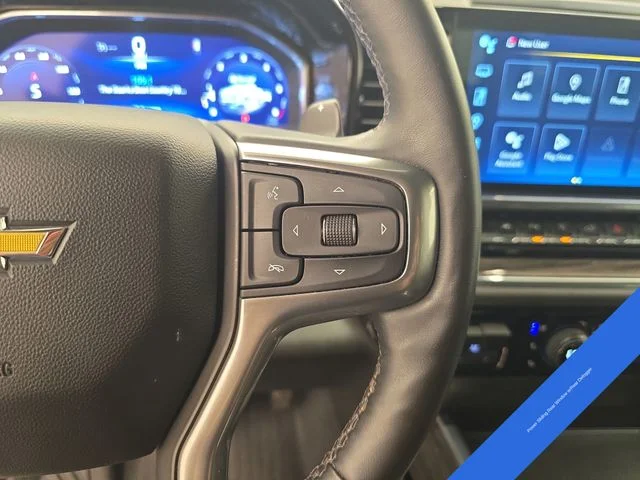 Used 2023 Dark Ash Metallic Chevrolet LTZ image 33
