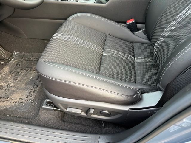 New 2026 Polymetal Gray Metallic Mazda Preferred AWD image 13