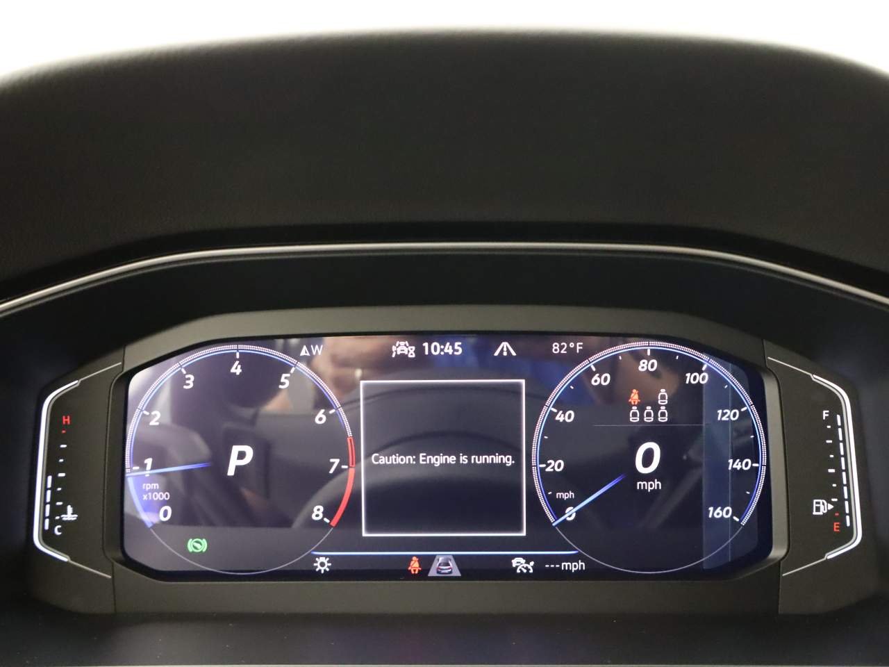 New 2027 Monument Gray Volkswagen Autobahn image 7
