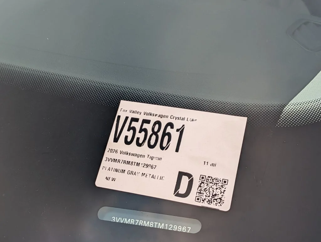 New 2026 Gray Volkswagen 2.0T SE image 26