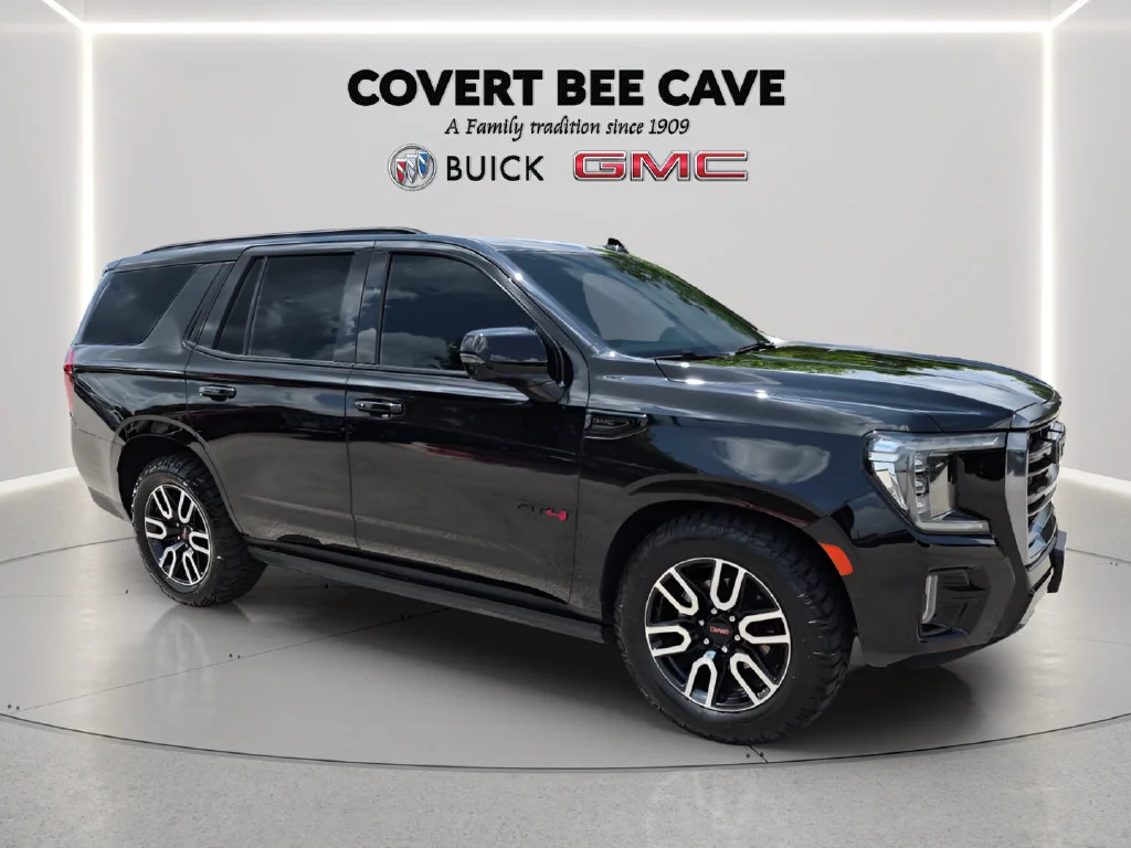 2024 GMC Yukon
