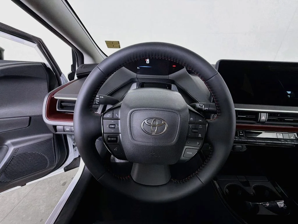 New 2027 Beige Toyota XSE image 12