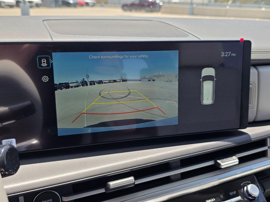 New 2026 White Hyundai SE AWD image 27