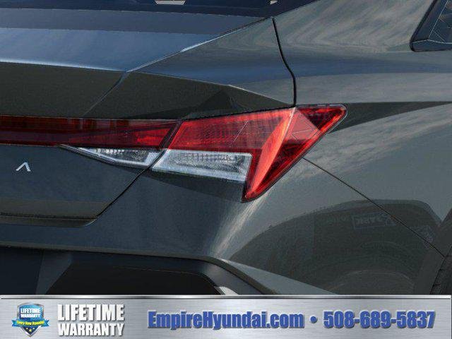 New 2026 Gray Hyundai SE image 10