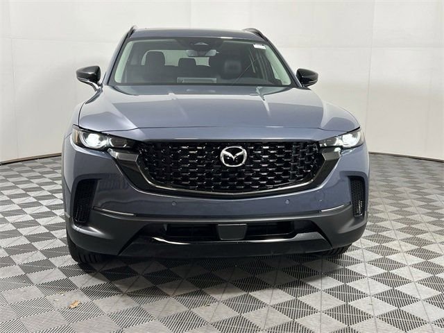 New 2026 Polymetal Gray Metallic Mazda Premium AWD image 3