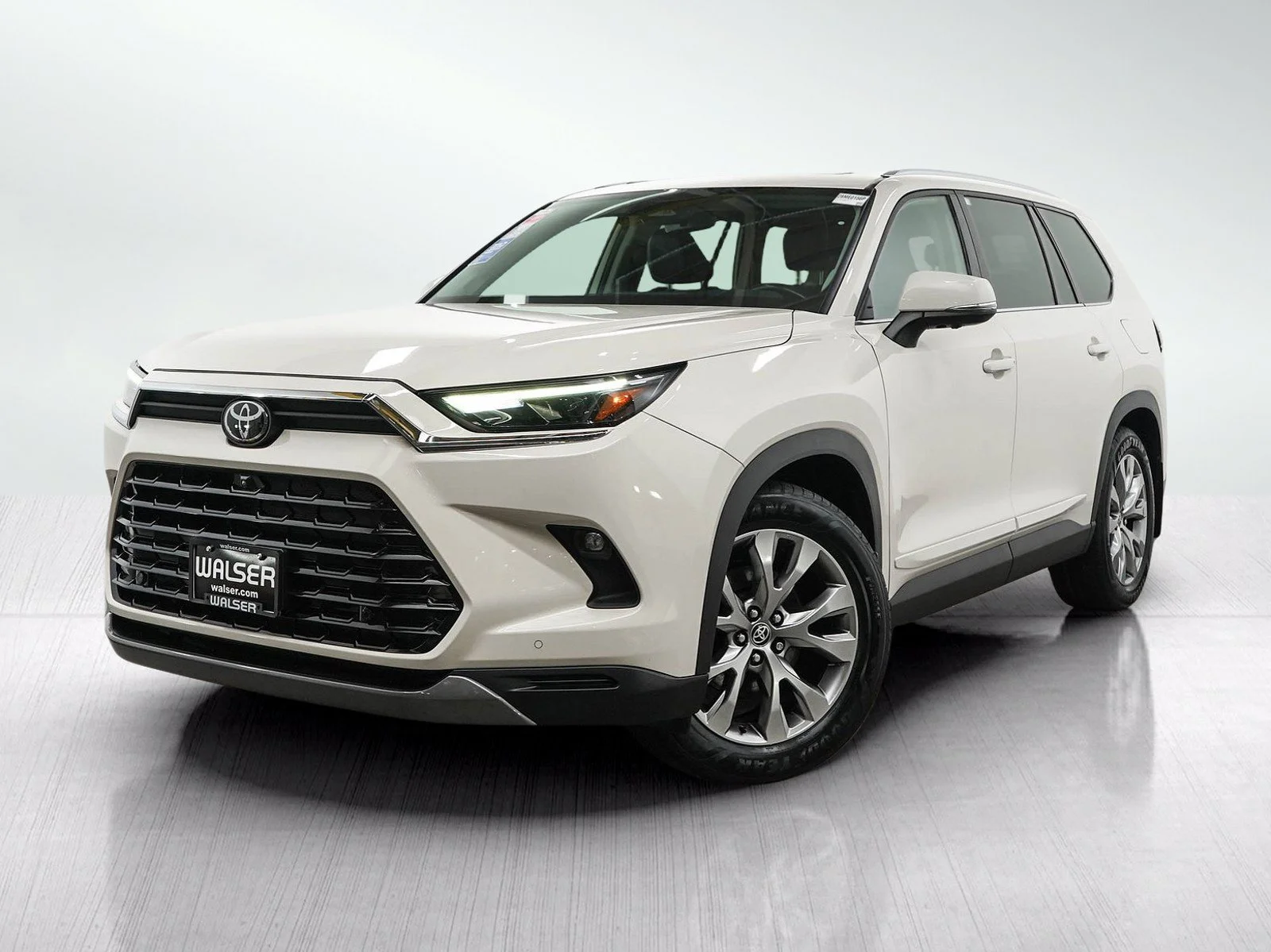 2024 Toyota Grand Highlander