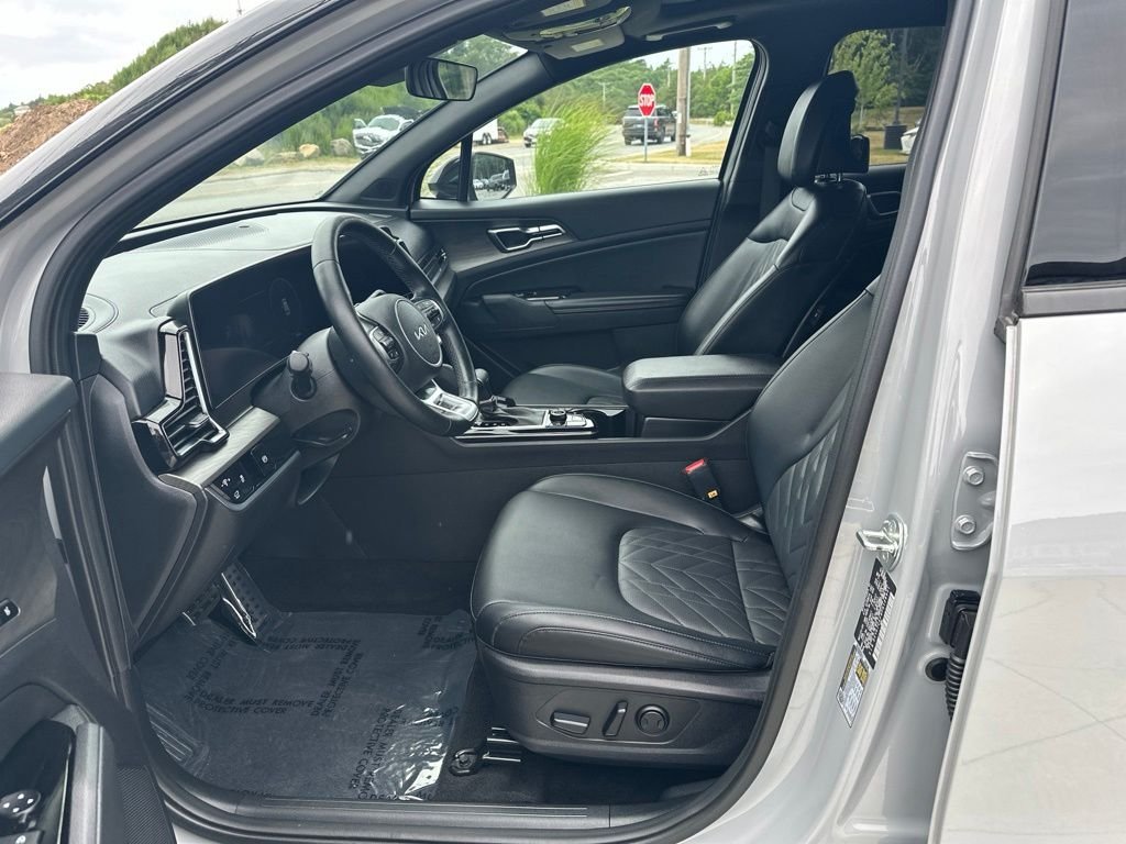 2023 Kia Sportage X-Pro - Photo 17