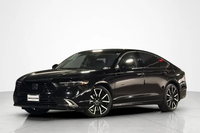 2024 Honda Accord Hybrid Touring