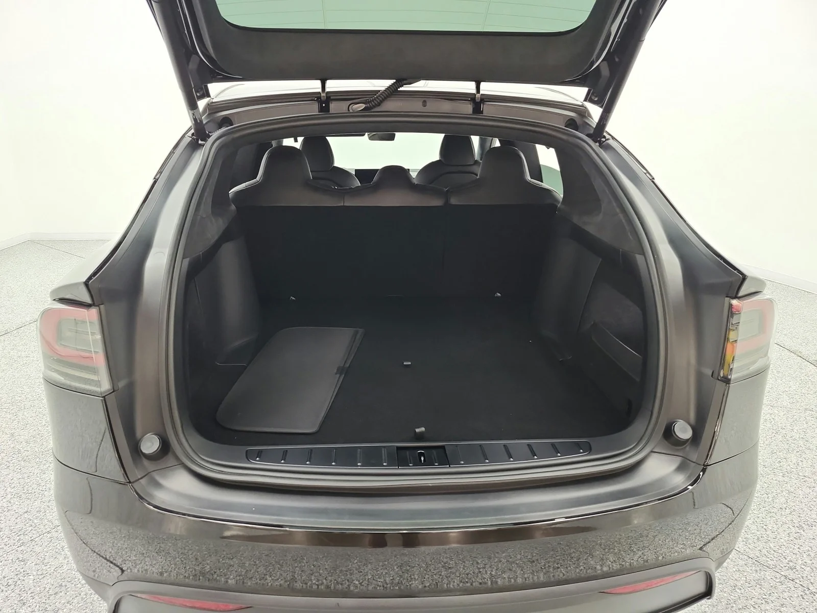 Used 2024 Solid Black Tesla AWD image 21