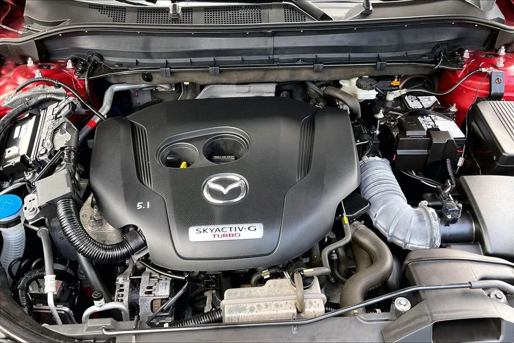 Used 2023 Red Mazda 2.5 Turbo image 10