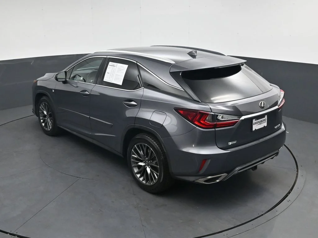 Used 2019 Gray Lexus 350 F Sport image 31