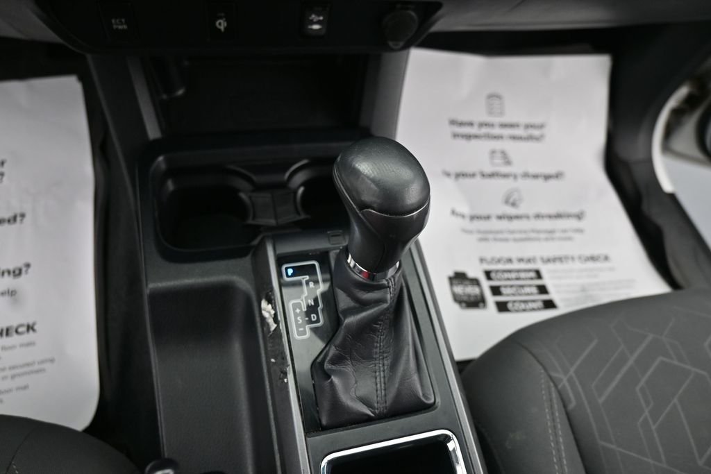 Used 2016 White Toyota TRD Sport image 22