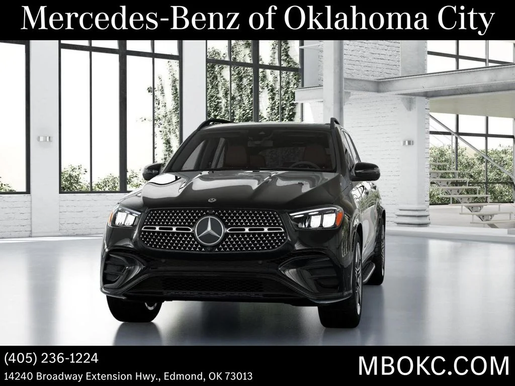 Used 2026 Black Mercedes-Benz GLE 450 image 43