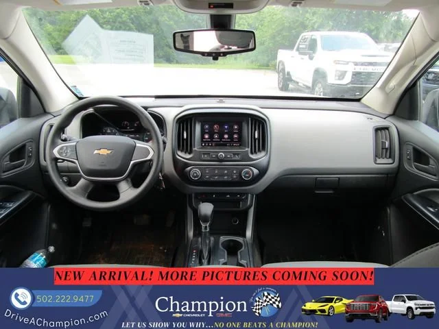 Used 2022 Summit White Chevrolet WT image 10