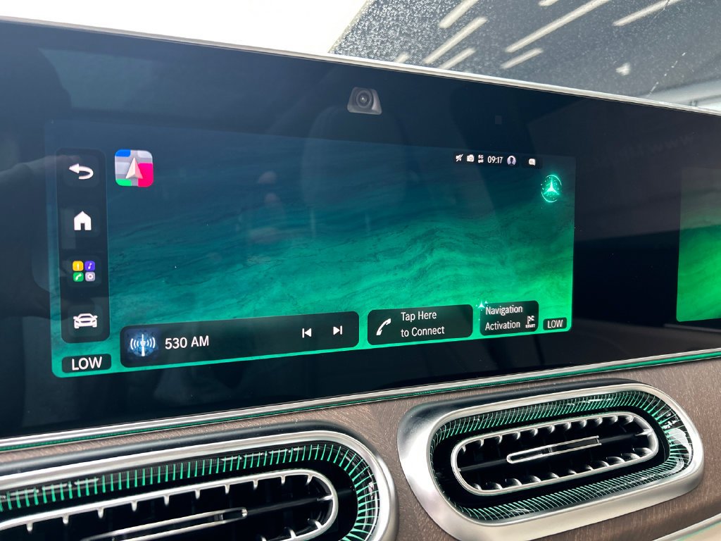 New 2027 Polar White Mercedes-Benz GLS 450 image 58