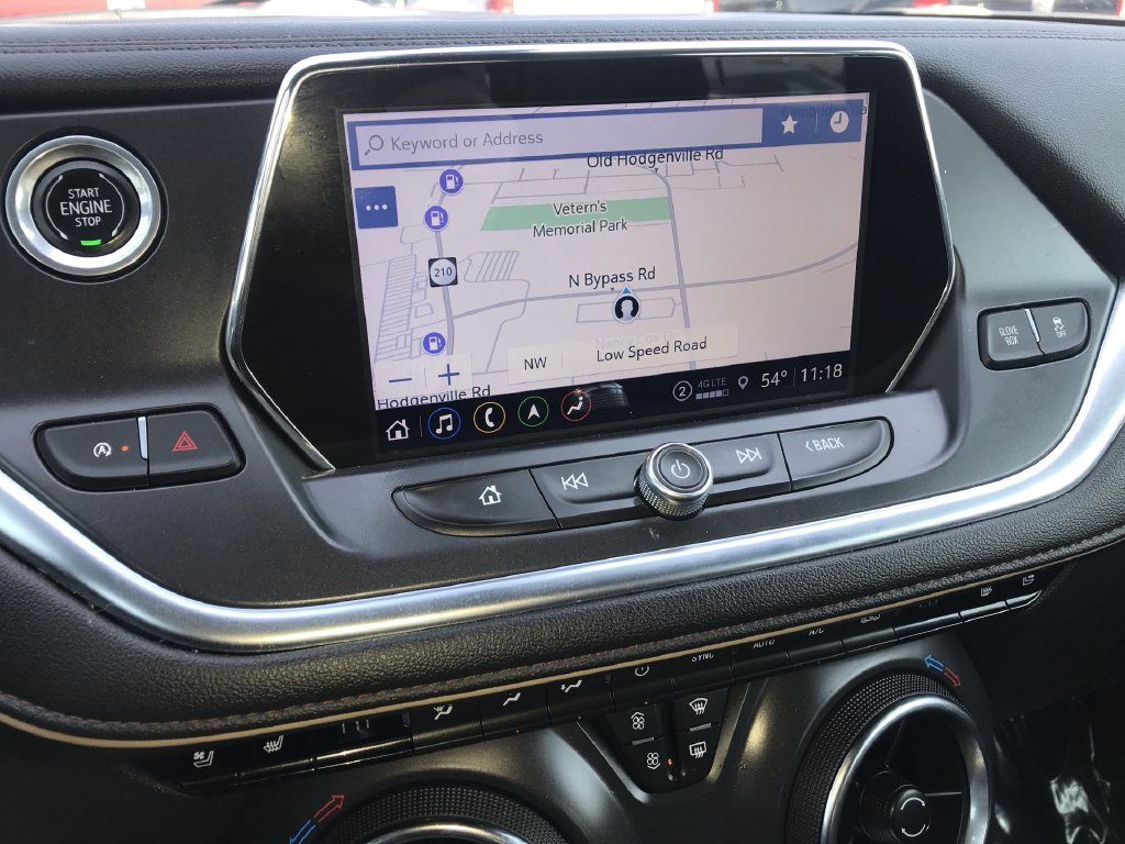 Used 2022 Blue Chevrolet Premier image 16