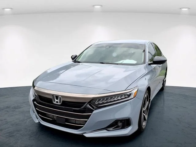 Used 2022 Gray Honda Sport Special Edition image 5