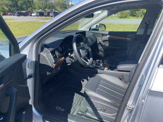 Used 2023 Silver Audi Premium image 16