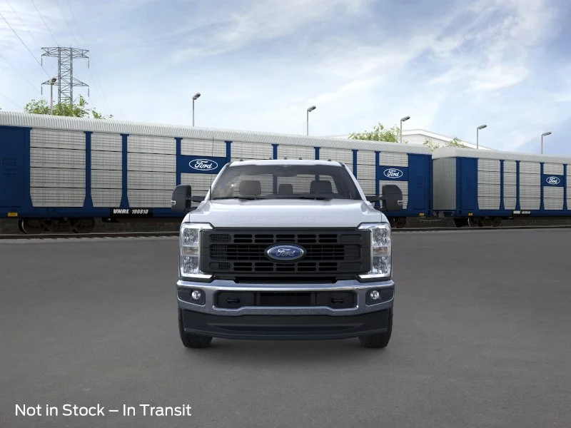New 2026 Oxford White Ford F-250® XL image 6