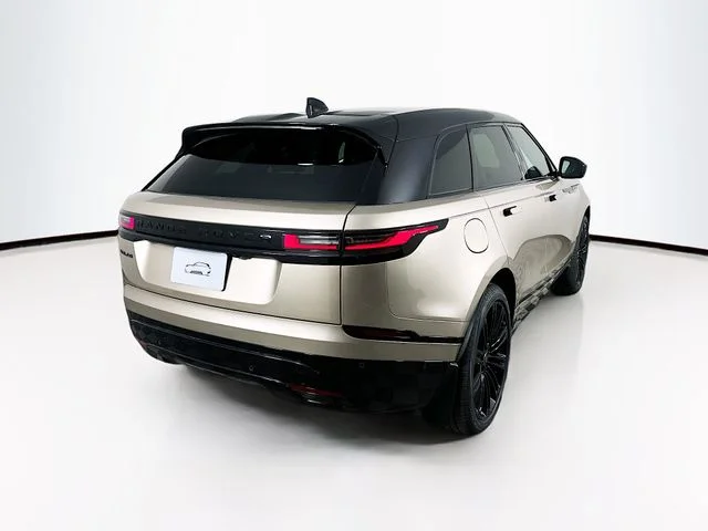 New 2026 Gold Land Rover Dynamic SE image 5