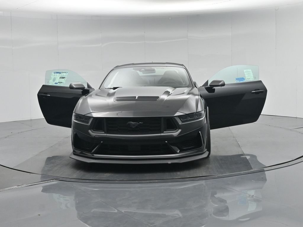 New 2026 Shadow Black Ford Dark Horse image 28