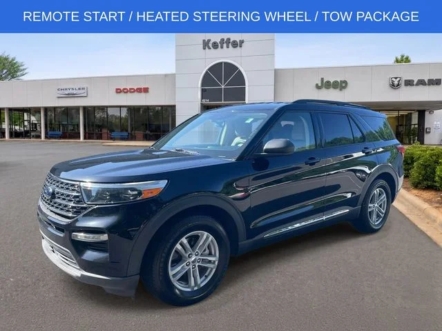 2021 Ford Explorer