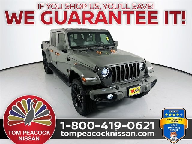 2022 Jeep Gladiator High Altitude's photo
