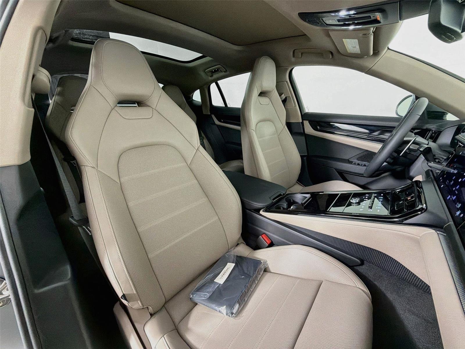 New 2026 Dolomite Silver Metallic Porsche  image 28
