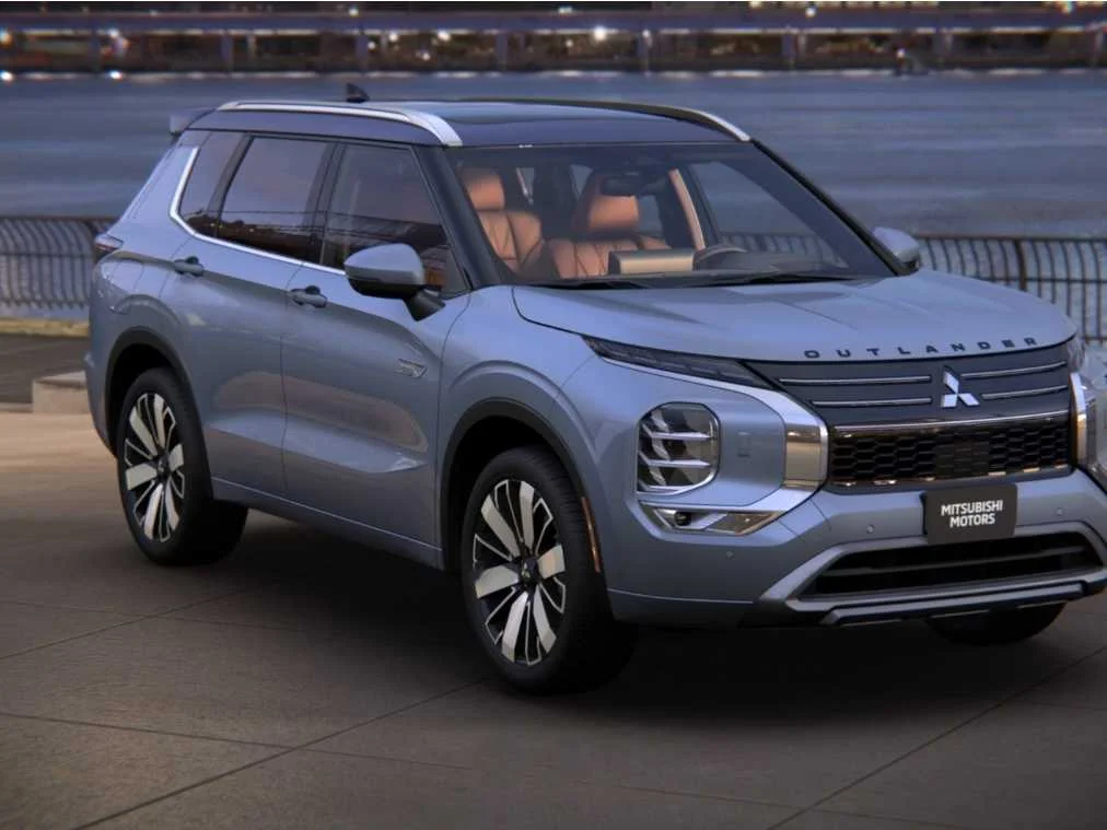 2026 Mitsubishi Outlander Plug-In Hybrid SEL