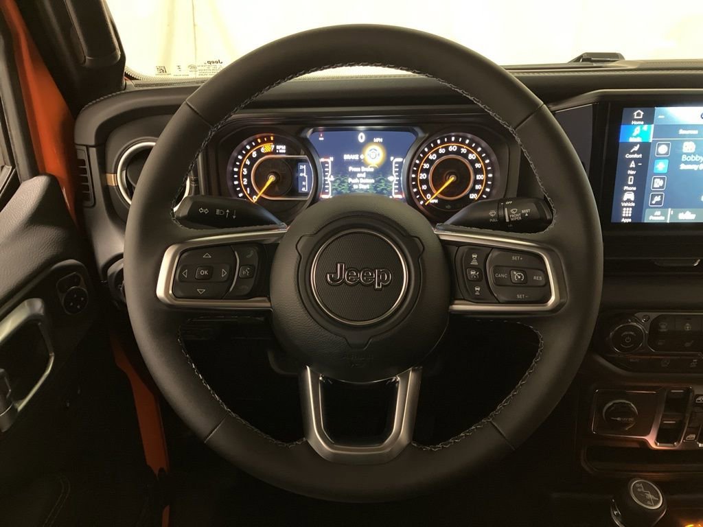 New 2026 Joose Exterior Paint Jeep Sahara image 3