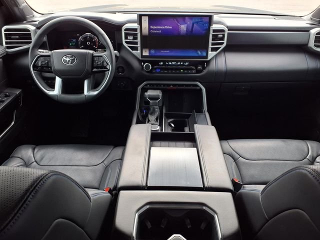2025 Toyota Sequoia Platinum - Photo 7