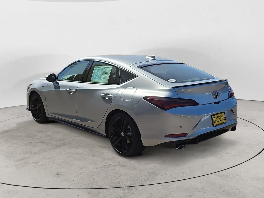 New 2026 Silver Acura A-Spec Tech Package image 7
