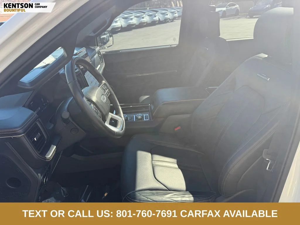 2024 Ford Expedition Platinum - Photo 30
