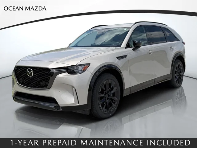 2026 Mazda CX-90 3.3 Turbo S Premium