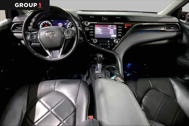 Certified Used 2019 PREDAWN GRAY MICA Toyota  image 16